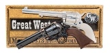 "Pietta/EMF Great Western II Californian Revolver .357 Magnum (L2025-07975)" - 7 of 7