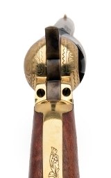 "Pietta 1851 Deluxe Navy Black Powder Revolver .36 cal (BP912)" - 3 of 7