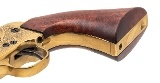 "Pietta 1851 Deluxe Navy Black Powder Revolver .36 cal (BP912)" - 6 of 7