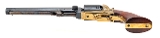 "Pietta 1851 Deluxe Navy Black Powder Revolver .36 cal (BP912)" - 5 of 7