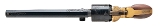 "Pietta 1851 Deluxe Navy Black Powder Revolver .36 cal (BP912)" - 4 of 7