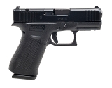 "Glock 43X MOS Pistol 9mm (L2025-08972)"