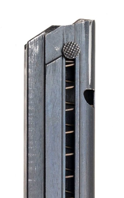 "WWII FXO BLACK WIDOW P.08 LUGER MAGAZINE
9MM (MAG418)"
