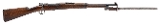 "Spanish Oviedo Model 1916 Short Rifle (Civil Guard Issue) – 7.62x51mm NATO (L2025-08207)"
