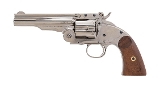 "(SN: F28991) Taylor's & Company Schofield Revolver .45 LC (L2025-08981) NEW" - 1 of 3