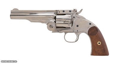 "(SN: F28991) Taylor's & Company Schofield Revolver .45 LC (L2025-08981) NEW"