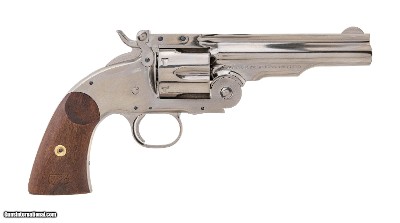 "(SN: F28991) Taylor's & Company Schofield Revolver .45 LC (L2025-08981) NEW" - Image 2 of 3