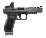 "(SN: 24BC02431) Canik TP9SFX Pistol 9mm (L2025-08973) NEW" - 1 of 3