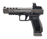 "(SN: 24BC02431) Canik TP9SFX Pistol 9mm (L2025-08973) NEW" - 2 of 3