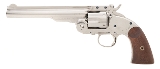 "(SN: F29071) Taylor's & Company Schofield Revolver .45 LC (L2025-08982) NEW" - 1 of 3