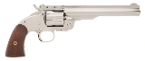 "(SN: F29071) Taylor's & Company Schofield Revolver .45 LC (L2025-08982) NEW" - 2 of 3