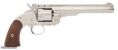 "(SN: F29071) Taylor's & Company Schofield Revolver .45 LC (L2025-08982) NEW" - Image 2 of 3
