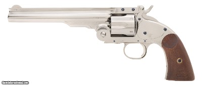 "(SN: F29071) Taylor's & Company Schofield Revolver .45 LC (L2025-08982) NEW"