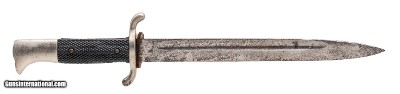 "WWII German Firefighter Bayonet by E.u.F. Hörster – (MEW4329)"