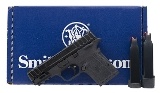 "(SN: EHZ9157) Smith & Wesson Equalizer Pistol 9mm (L2025-08856) NEW" - 3 of 3