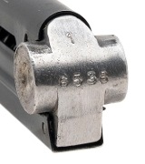 "Mauser Banner P.08 Luger Magazine – 9mm, Aluminum Base, (MAG344)" - 3 of 3