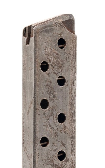 "Mauser HSc Magazine – .32 ACP (7.65mm Browning), (MAG491)"