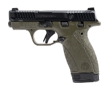 "(SN: EKD6413) Smith & Wesson Bodyguard 2.0 TS OD Green Pistol .380 ACP (L2025-09022)" - 2 of 3