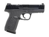 "Smith & Wesson SD9 Pistol 9mm (PR72646)" - 1 of 4