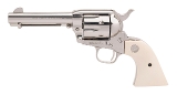 "Consecutive Pair of Colt Single Action Army 3rd Gen Revolvers .45 LC (L2025-09005)" - 2 of 13