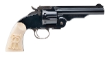 "Smith & Wesson Schofield 2000 Wells Fargo Revolver .45 S&W (L2025-09008)" - 2 of 6