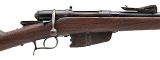 "WWI Italian Vetterli M1870/87/15 Bolt Action Rifle – 6.5mm Carcano (48751)" - 4 of 11