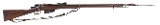 "WWI Italian Vetterli M1870/87/15 Bolt Action Rifle – 6.5mm Carcano (48751)" - 1 of 11