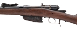 "WWI Italian Vetterli M1870/87/15 Bolt Action Rifle – 6.5mm Carcano (48751)" - 6 of 11
