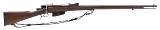 "WWI Italian Vetterli M1870/87/15 Bolt Action Rifle – 6.5mm Carcano (48751)" - 3 of 11