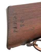 "WWI Italian Vetterli M1870/87/15 Bolt Action Rifle – 6.5mm Carcano (48751)" - 9 of 11