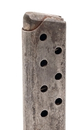 "Early Mauser HSc Magazine – .32 ACP (7.65mm), Mauser Logo Floor Plate (MAG494)" - 2 of 2