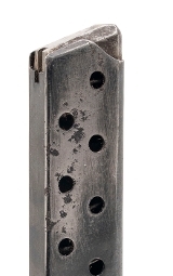 "Late-War Mauser HSc Magazine – .32 ACP (7.65mm), Dimpled Base Plate, MAG517" - 1 of 2
