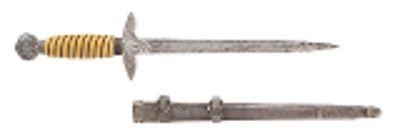 "WWII German E. & F. Hörster Marked 2nd Model Luftwaffe Dagger (MEW4248)"