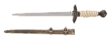 "Unmarked WWII German 2nd Model Luftwaffe Dagger (MEW4296)" - 2 of 2