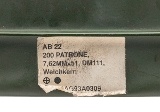 "AB 22 7.62x51mm DM111 Weichkern Battle Pack Ammo (AM10094)" - 3 of 3