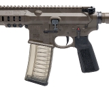 "(SN: J000590) SOLGW MK1 Pistol 5.56 NATO (L2025-08614) NEW" - 4 of 5