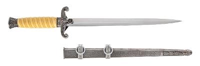 "Unmarked WWII German Heer Dagger – (MEW4326)"