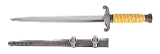 "Unmarked WWII German Heer Dagger – (MEW4326)" - 2 of 2