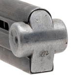 "WWII German Luger Magazine, 9mm “122" Code (MAG400)" - 3 of 3