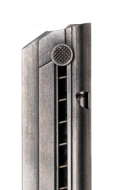 "WWII German Luger Magazine, 9mm “122" Code (MAG400)"