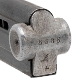 "WWII German Luger Magazine, 9mm “122" Code (MAG411)" - 3 of 3