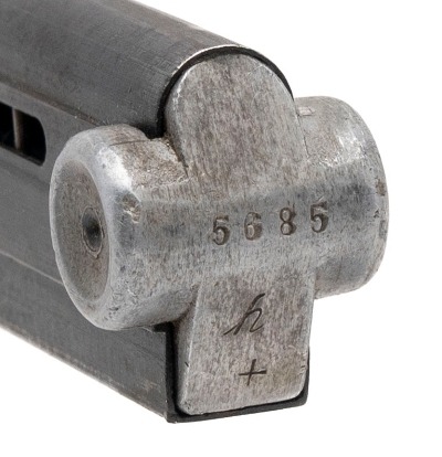 "WWII German Luger Magazine, 9mm 122â€ Code (MAG411)" - Image 3 of 3