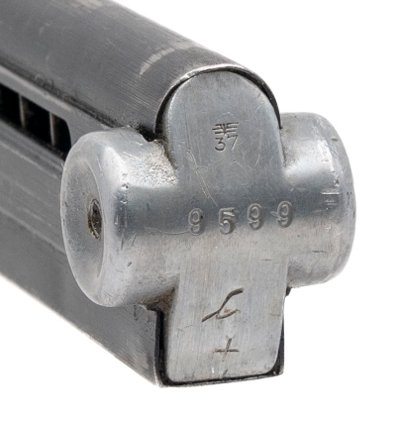 "WWII German 122â€ Code Luger Magazine 9mm (MAG413)" - Image 3 of 3