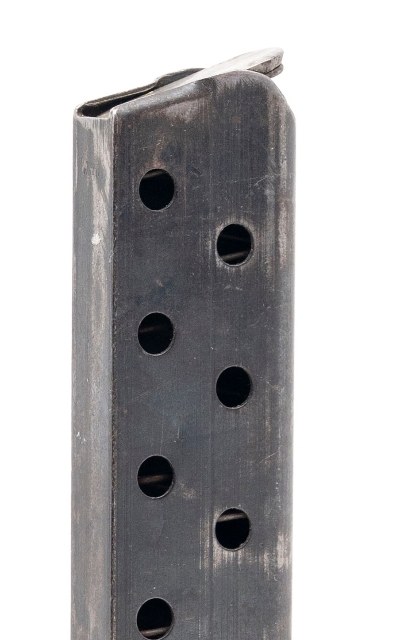 "WWII German FN 1922 Magazine – 7.65mm (.32 ACP), WaA140 Marked, (MAG514)"