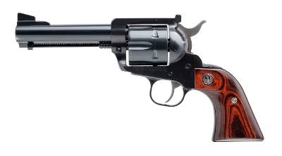 "Ruger New Model Super Blackhawk Revolver .357 MAG/9mm (L2025-09082)"