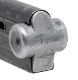 "WWII German 122 Code Haenel Luger Magazine 9mm (MAG407)" - 3 of 3