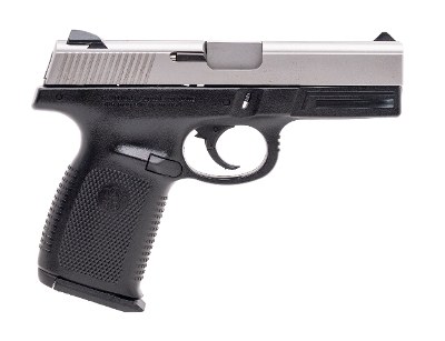 "Smith & Wesson SW40VE Pistol .40 S&W (PR73282)"