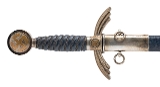 "WWII German 1st Model Luftwaffe Sword by SMF (Solingen) – (SW2059)" - 3 of 6