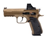 "(SN: USS2DB-1412) CZ Shadow 2 Compact Talo Exclusive Pistol 9mm (L2025-09186) NEW" - 2 of 3