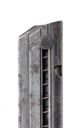 "WWII German 122 Code Haenel Luger Magazine 9mm (MAG401)"